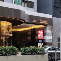 A Nice Hotel in Wan Chai