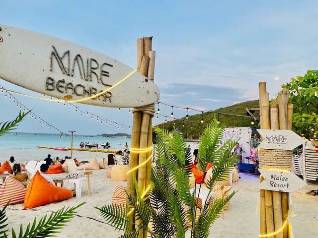 ☕ MARE Beachbar & Restaurant Kohlarn