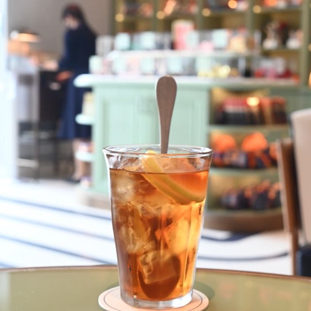 瑰麗酒店平價意式料理—BluHouse