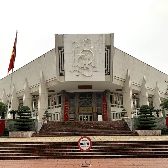 하노이 역사 유적지의 필수코스 [바딘 광장] 🇻🇳✈️