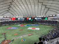 東京・水道橋。各種イベント開催で楽しむ『東京ドーム』
