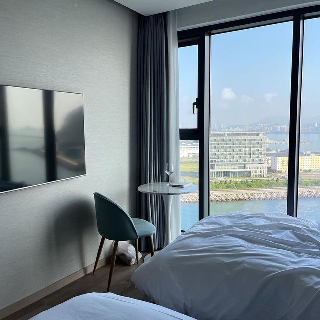 제대로 된 가성비 패키지 호캉스 즐기기 좋은 신상 호텔!