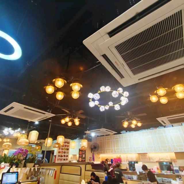 元朗洪水橋米線店性價比高！