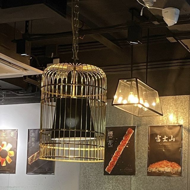 觀塘工廈人氣壽司店@古今二
