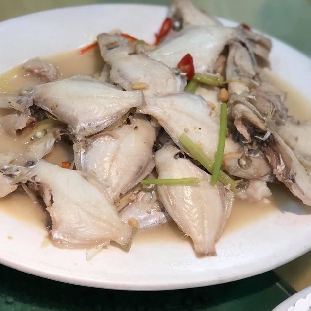 汕頭海鮮🦞必食餐廳🍴近海新鮮捕捉😗亞來海鮮大排檔