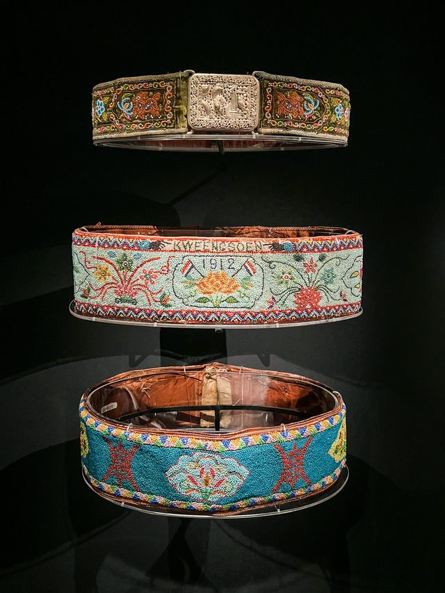 A peek of Peranakan Culture & Artifacts 