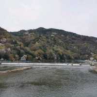 beautiful Arashiyama