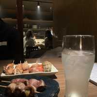 Stylish and delicious izakaya in Hakata 虎乃家
