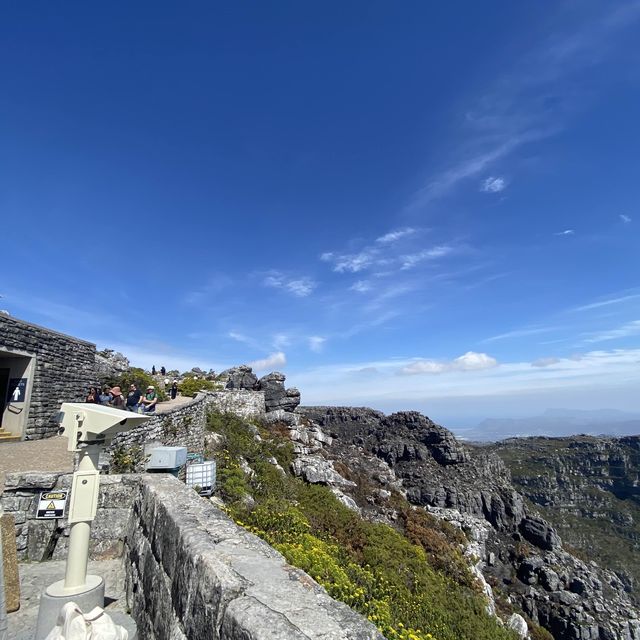 Table Mountain 🇿🇦