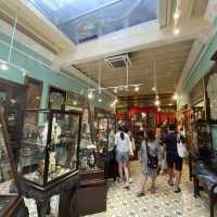 The history of Pinang Peranakan Mansion