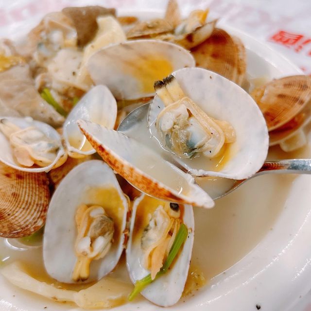 佐敦熟食市場內大排檔🥰師傅功架盡情展現👏🏻