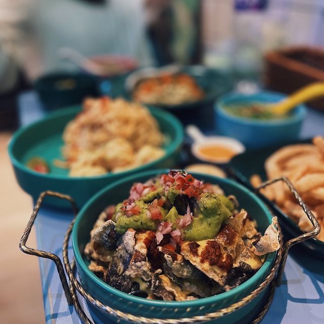 🌟 米芝蓮必比登推介 · 創新魚麵小食 🌟
