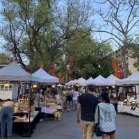 Cicada Market ที่แฮงเอ้าท์วันศุกร์-เสาร์-อาทิตย์