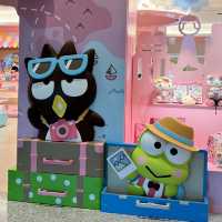 台灣桃園機場免費Sanrio 主題兒童遊樂區
