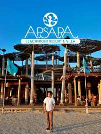 Apsara Beachfront Resort & Villa