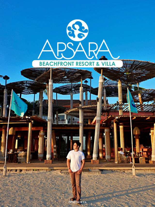 Apsara Beachfront Resort & Villa