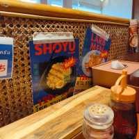 Great japanese restaurant in KOP