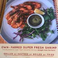 Shrimpis Seminyak Bali