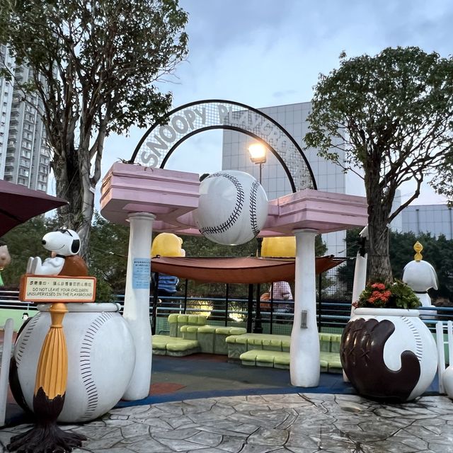 史努比fans要注意🔆史努比開心世界🤩❤️❤️❤️