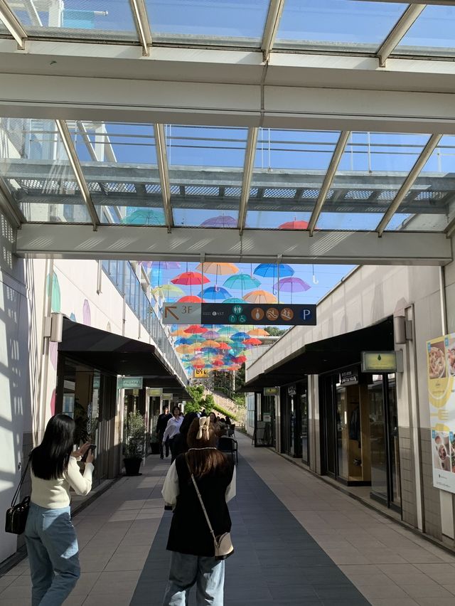 名古屋　名古屋観光　おしゃれな街　星ヶ丘テラスへ行ってきた