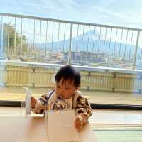 絕美富士山溫泉旅館#湖南莊#