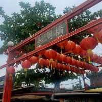 The Chew Jetty, Floating Water Village of Penang