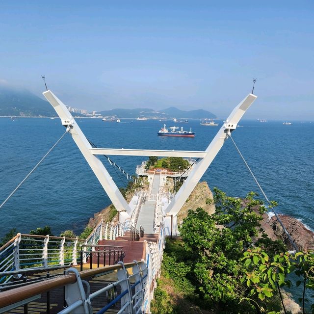 부산 송도 해상 케이블카