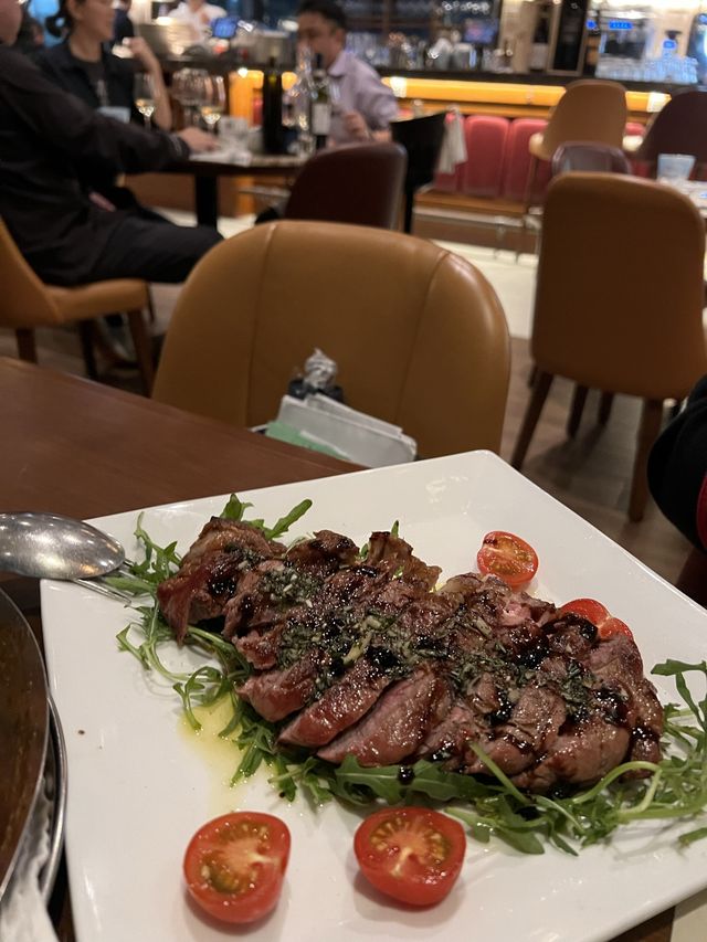 香港超值得打卡的正宗意大利餐廳🍷🌃
