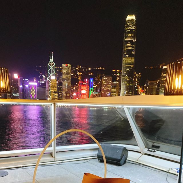 尖沙咀❤️‍🔥Paper Moon❤️‍🔥維港觀景台❤️‍🔥