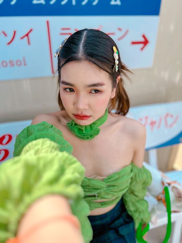 🥢 พาไปกินข้าวซอยสุดชิค คาเฟ่สไตล์ญี่ปุ่น ที่ลำพูน