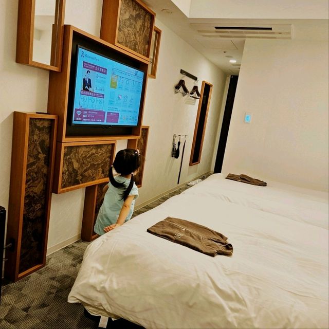 隨時都可以看到Skytree晴空塔的酒店💕🤩