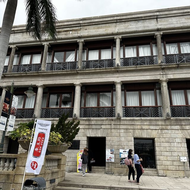 赤柱地標-美利樓