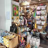 Better price at Miri Handicraft Centre