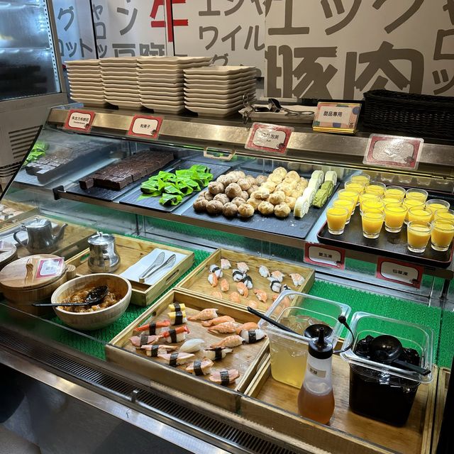 沙田一人一鍋任食放題打邊爐