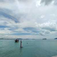 เดินเล่น Chew Jetty หมู่บ้านชาวประมงปีนัง