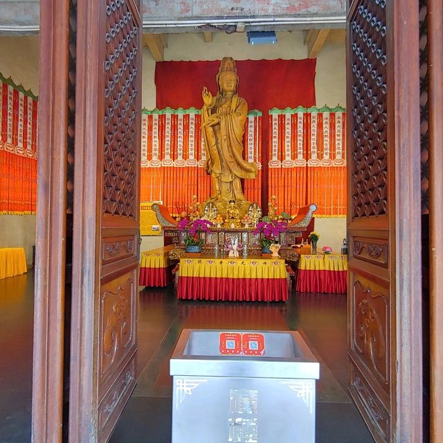 上海四大古寺之一 ~「靜安寺」建於三國東吳孫權時期