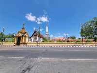 วัดพระมหาธาตุวรมหาวิหารนครศรีธรรมราช 🙏
