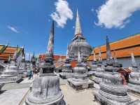 วัดพระมหาธาตุวรมหาวิหารนครศรีธรรมราช 🙏