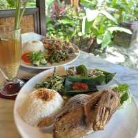 Bebek Tepi Sawah Ubud