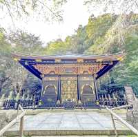 【仙台】華やかな雰囲気の感仙殿
