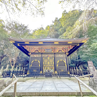 [仙台] 感仙殿的華麗氛圍