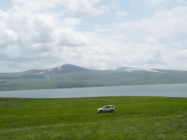Go Wild on off road trip to Lake Paravani
