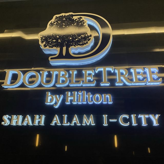 Good stay at Double Tree by Hilton I City