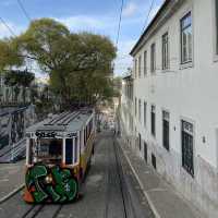 榮耀電車 Glória Funicular 🚡