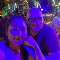 Walking Street Beach Road at Pattaya City