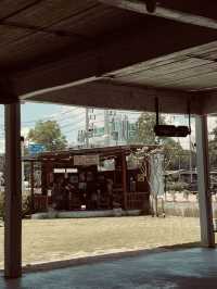 ร้านอาหารย่างชานเมืองเชียงใหม่ 🚦🚏