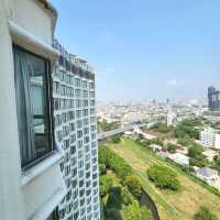 รีวิว โรงแรม Montien Riverside Bangkok