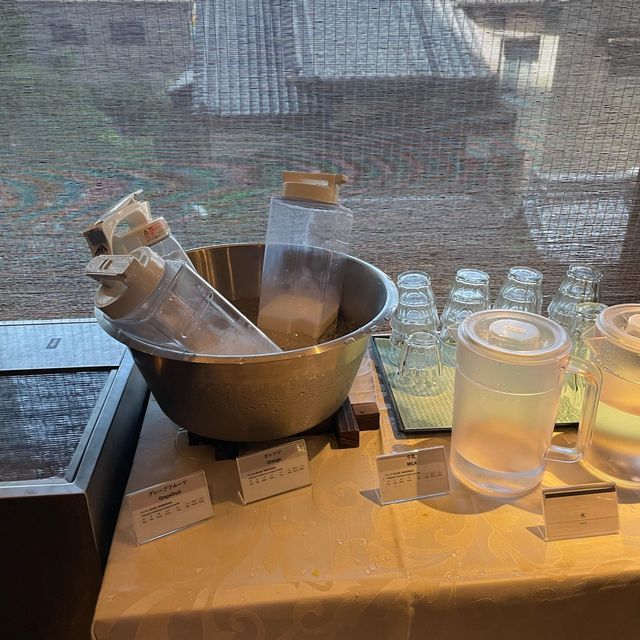 【京都府】日本の伝統文化を体感できる朝食！