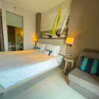 โรงแรมและสวนน้ำ Mercure Pattaya Ocean Resort