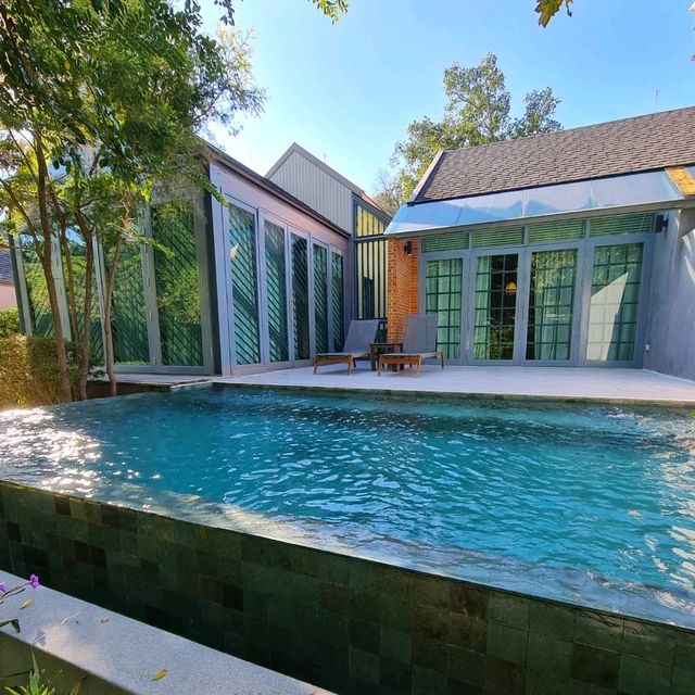 รีวิว โรงแรม Flora Creek เชียงใหม่